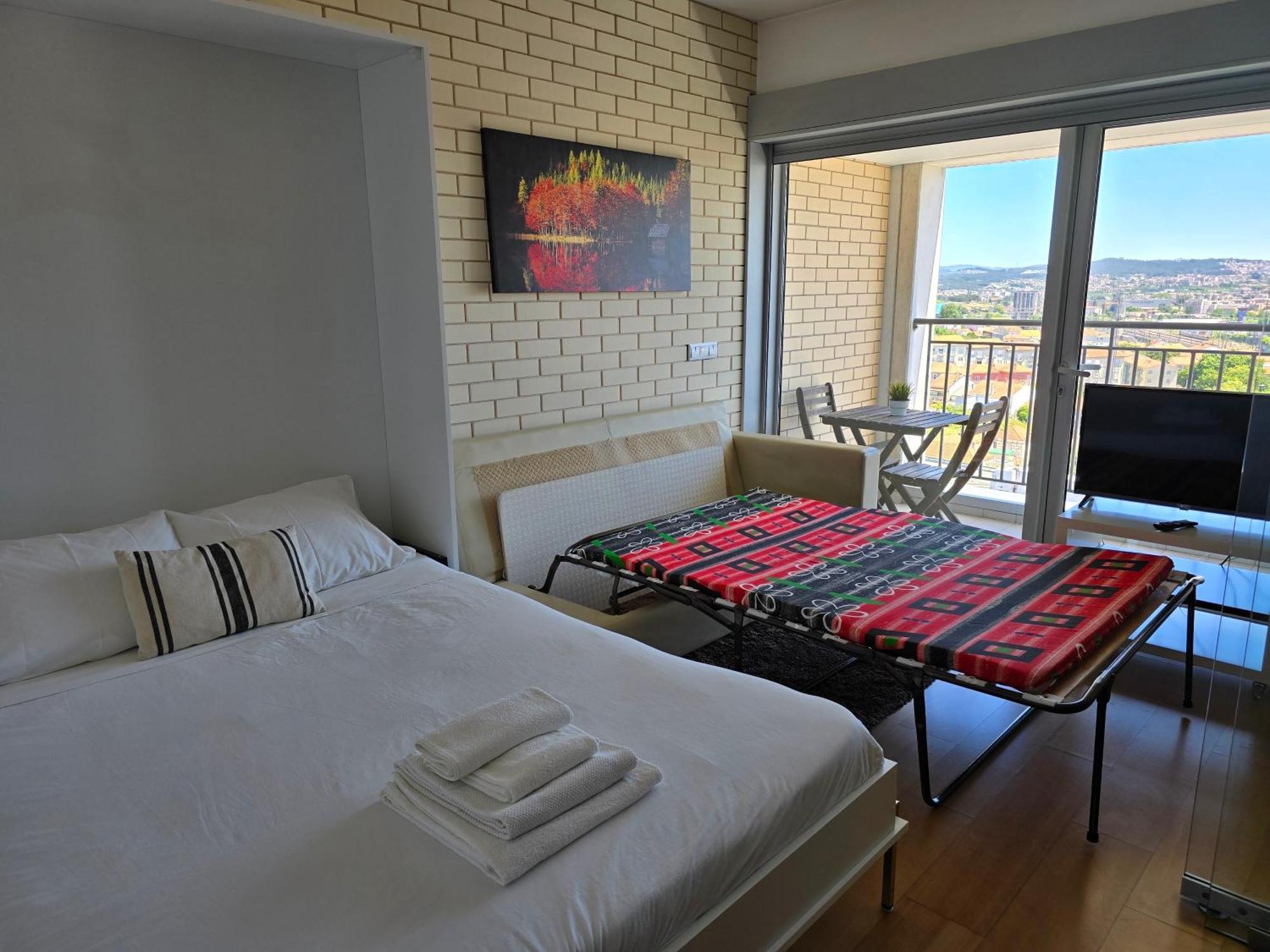 Studio Estadio Do Dragao Apartment Porto Exterior foto