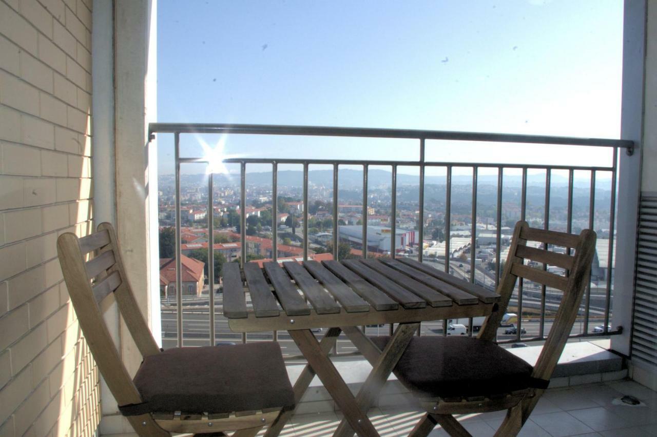 Studio Estadio Do Dragao Apartment Porto Exterior foto